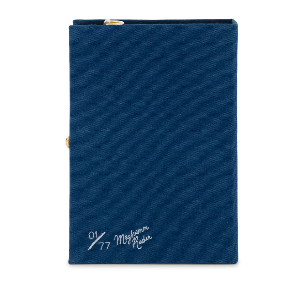 Strapped|Book Clutch<Olympia Le-Tan Persuasion Jane Austen by Meghann Rader (Strapped)