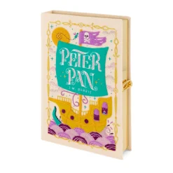 Non-Strapped|Book Clutch<Olympia Le-Tan Peter Pan by Jenny Zemanek