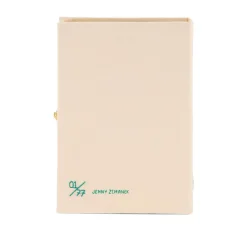 Non-Strapped|Book Clutch<Olympia Le-Tan Peter Pan by Jenny Zemanek