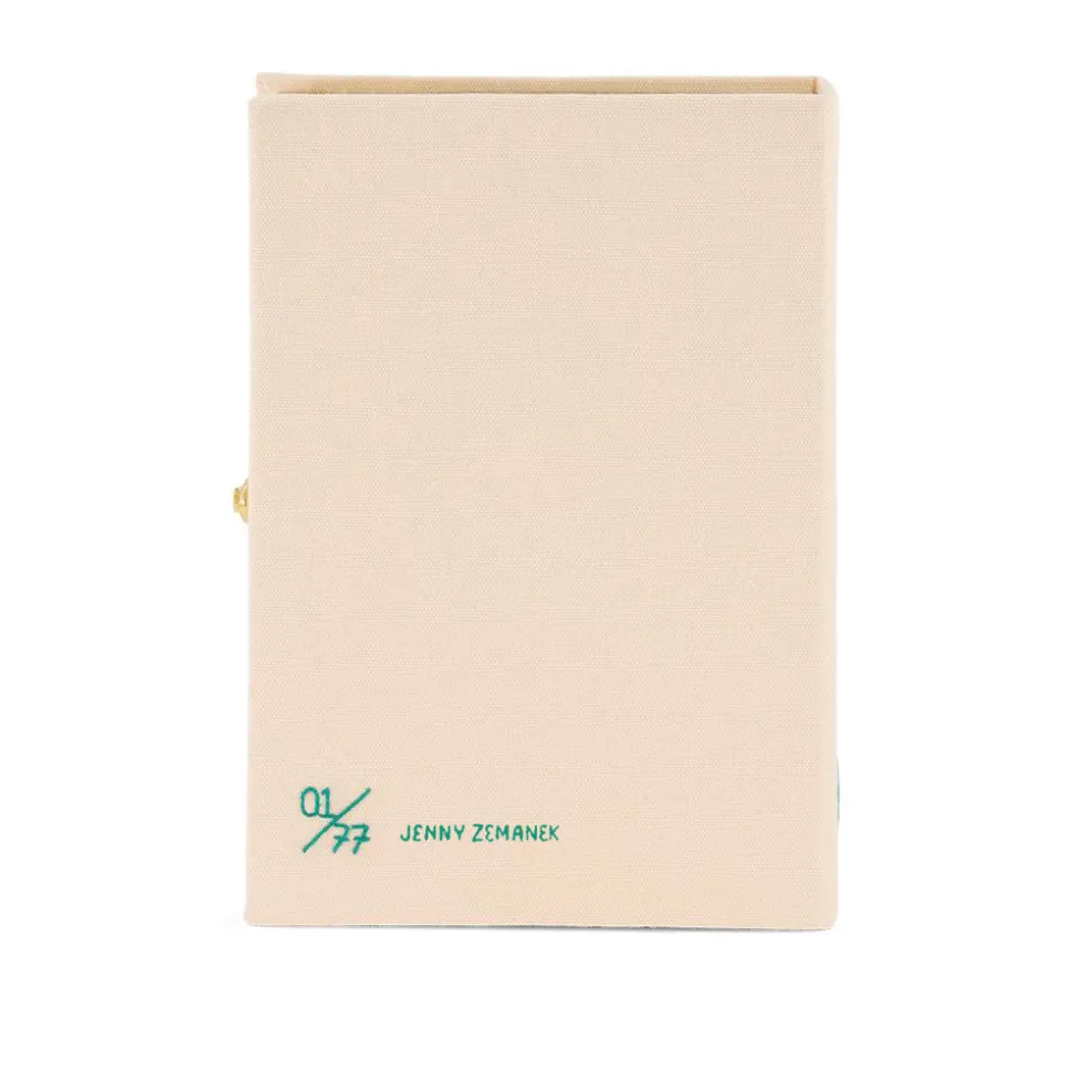 Non-Strapped|Book Clutch<Olympia Le-Tan Peter Pan by Jenny Zemanek