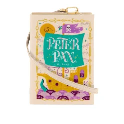Strapped|Book Clutch<Olympia Le-Tan Peter Pan by Jenny Zemanek (Strapped)