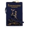 Strapped|Book Clutch<Olympia Le-Tan Peter Pan & Wendy (Strapped)