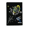 Non-Strapped|Book Clutch<Olympia Le-Tan Petits Mondes VII Kandinsky