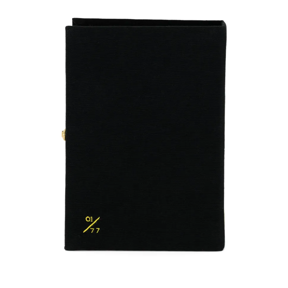 Non-Strapped|Book Clutch<Olympia Le-Tan Petits Mondes VII Kandinsky