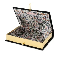 Non-Strapped|Book Clutch<Olympia Le-Tan Petits Mondes VII Kandinsky
