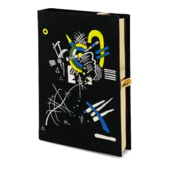 Strapped|Book Clutch<Olympia Le-Tan Petits Mondes VII Kandinsky (Strapped)