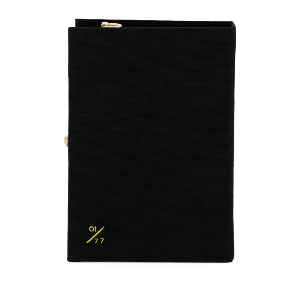 Strapped|Book Clutch<Olympia Le-Tan Petits Mondes VII Kandinsky (Strapped)