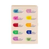 Non-Strapped|Book Clutch<Olympia Le-Tan Pills