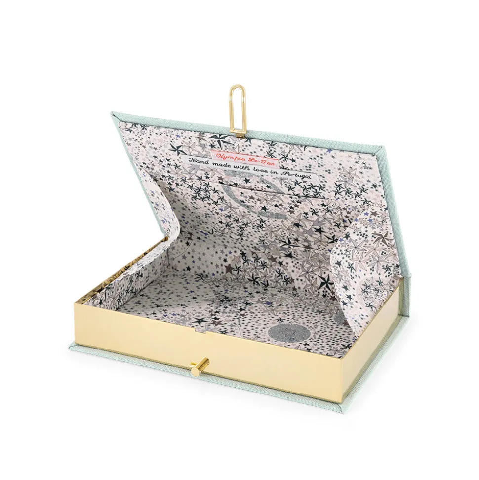 Non-Strapped|Book Clutch<Olympia Le-Tan Pinocchio