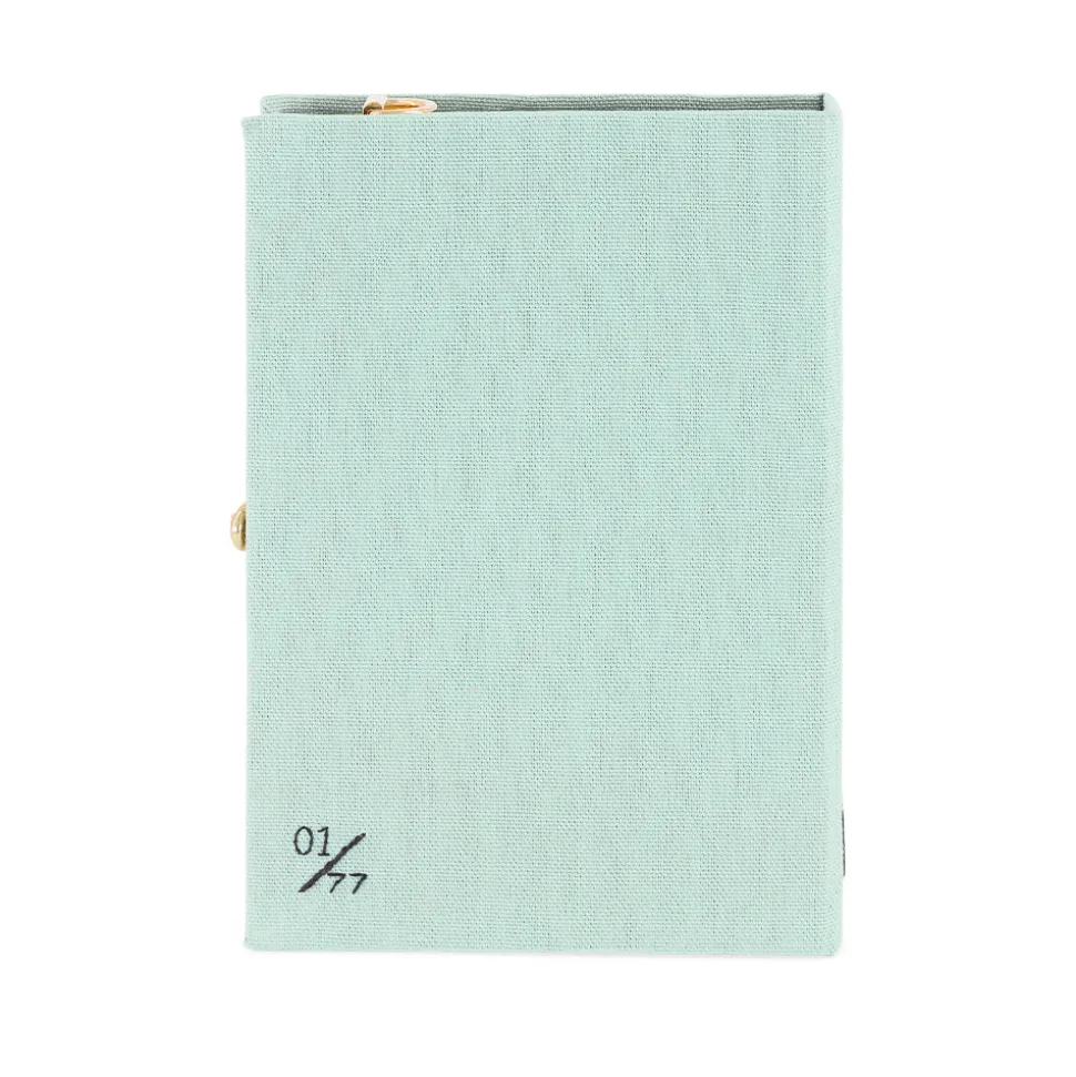 Strapped|Book Clutch<Olympia Le-Tan Pinocchio (Strapped)
