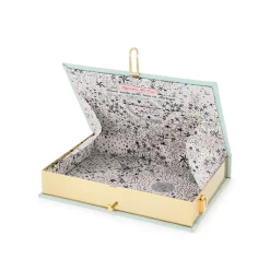 Strapped|Book Clutch<Olympia Le-Tan Pinocchio (Strapped)