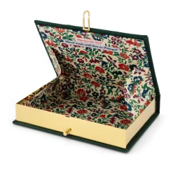 Non-Strapped|Book Clutch<Olympia Le-Tan Pond of Waterlilies Monet