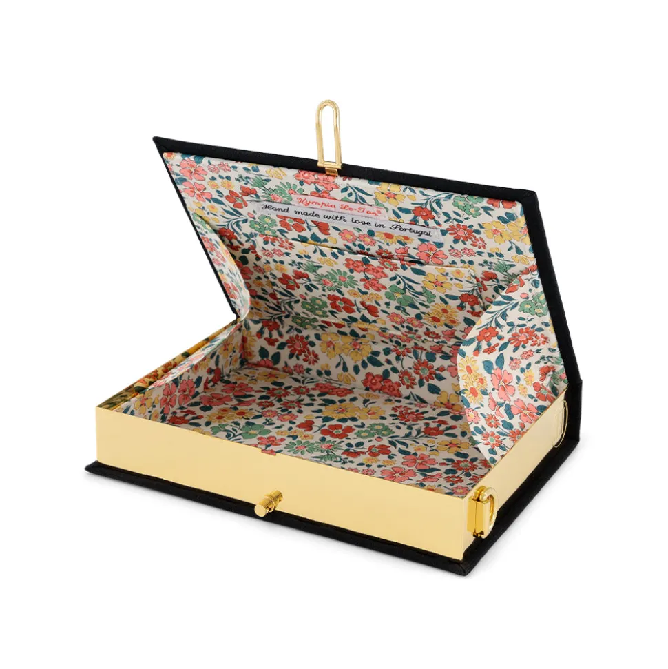 Strapped|Book Clutch<Olympia Le-Tan Portrait de Dora Maar (Strapped)