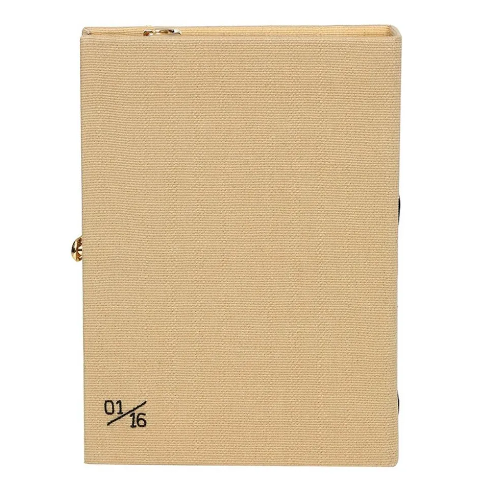 Non-Strapped|Book Clutch<Olympia Le-Tan POT