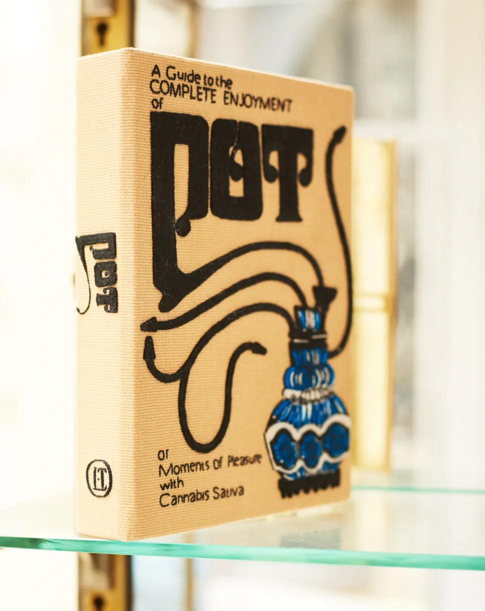 Non-Strapped|Book Clutch<Olympia Le-Tan POT