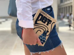 Strapped|Book Clutch<Olympia Le-Tan POT (Strapped)