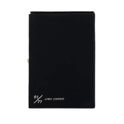 Non-Strapped|Book Clutch<Olympia Le-Tan Pride and Prejudice by Jenny Zemanek