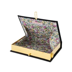 Strapped|Book Clutch<Olympia Le-Tan Pride and Prejudice by Jenny Zemanek (Strapped)