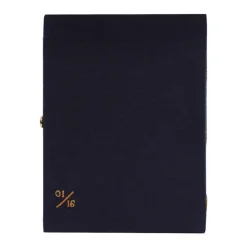 Non-Strapped|Book Clutch<Olympia Le-Tan Pride and Prejudice Navy