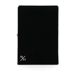 Non-Strapped|Book Clutch<Olympia Le-Tan Primavera Botticelli