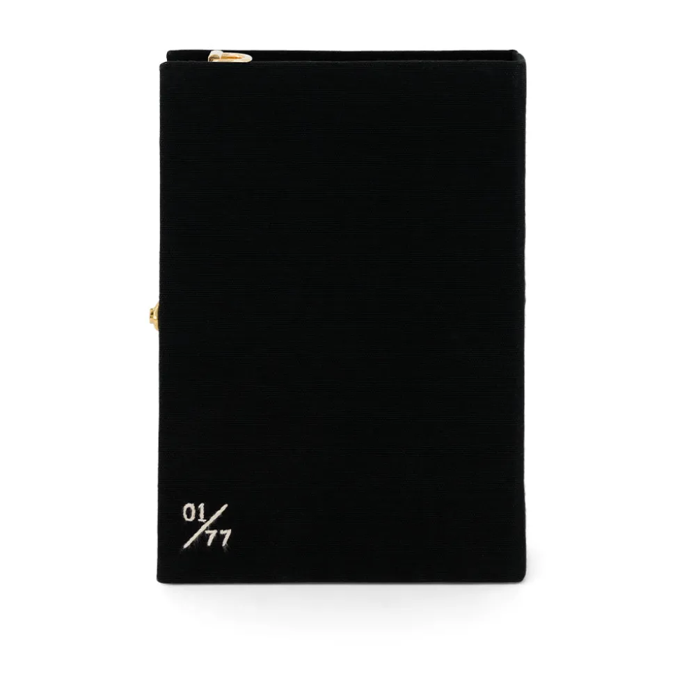 Strapped|Book Clutch<Olympia Le-Tan Primavera Botticelli (Strapped)