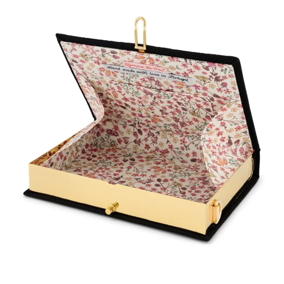 Strapped|Book Clutch<Olympia Le-Tan Primavera Botticelli (Strapped)