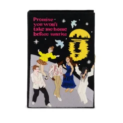 Non-Strapped|Book Clutch<Olympia Le-Tan Promise Me...