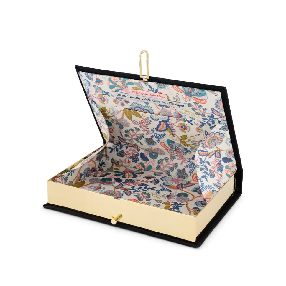 Non-Strapped|Book Clutch<Olympia Le-Tan Promise Me...