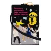 Strapped|Book Clutch<Olympia Le-Tan Promise me...(Strapped)