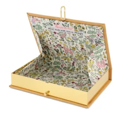 Non-Strapped|Book Clutch<Olympia Le-Tan Promises by Rebecca Ter Borg