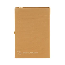 Strapped|Book Clutch<Olympia Le-Tan Promises by Rebecca Ter Borg (Strapped)
