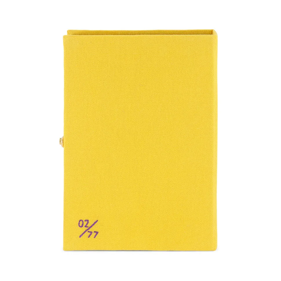 Non-Strapped|Book Clutch<Olympia Le-Tan Provence