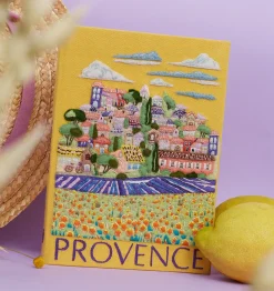 Non-Strapped|Book Clutch<Olympia Le-Tan Provence