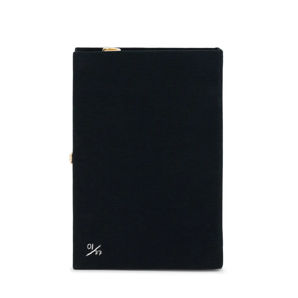 Strapped|Book Clutch<Olympia Le-Tan Psychology Of The Unconscious (Strapped)