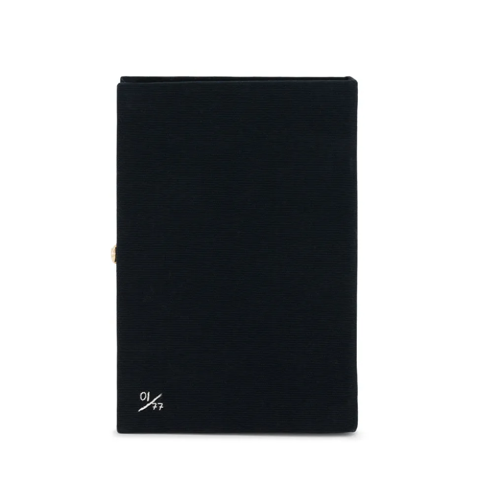 Non-Strapped|Book Clutch<Olympia Le-Tan Psychology Of The Unconscious