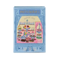 Non-Strapped|Book Clutch<Olympia Le-Tan Pâtisserie