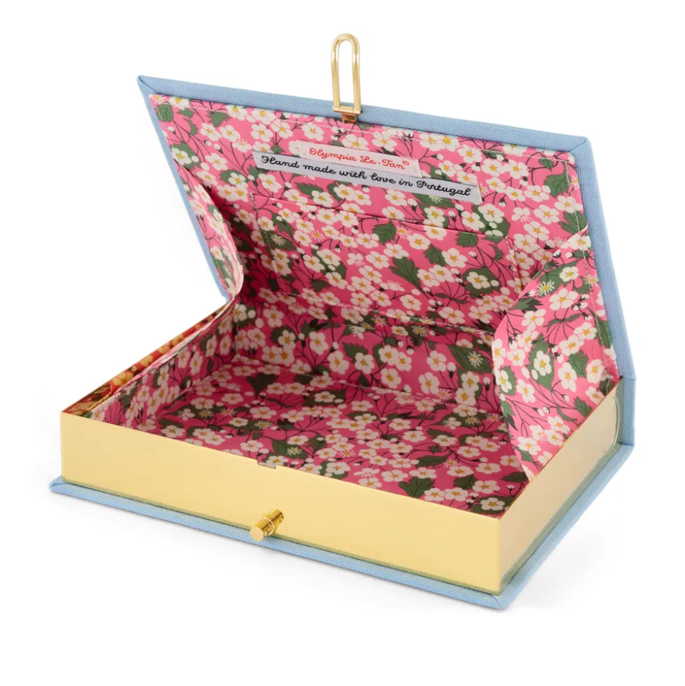Non-Strapped|Book Clutch<Olympia Le-Tan Pâtisserie