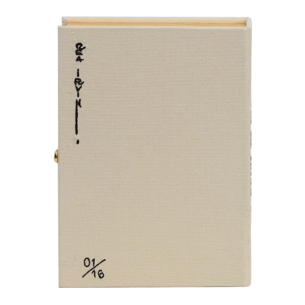 Non-Strapped|Book Clutch<Olympia Le-Tan Queen Of Hearts