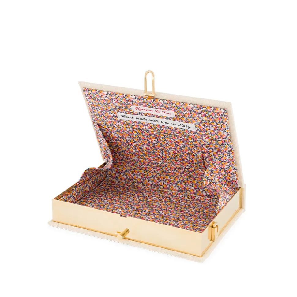 Non-Strapped|Book Clutch<Olympia Le-Tan Queen Of Hearts
