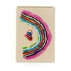 Non-Strapped|Book Clutch<Olympia Le-Tan Rainbow