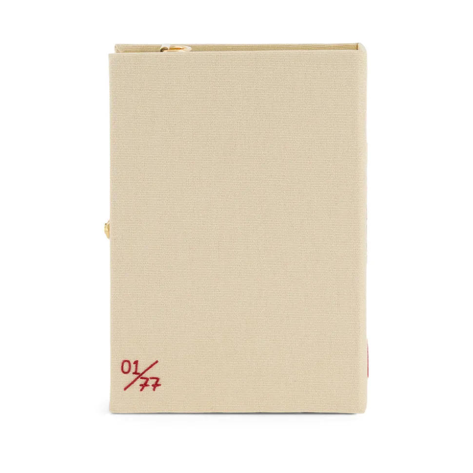 Strapped|Book Clutch<Olympia Le-Tan Rainbow (Strapped)