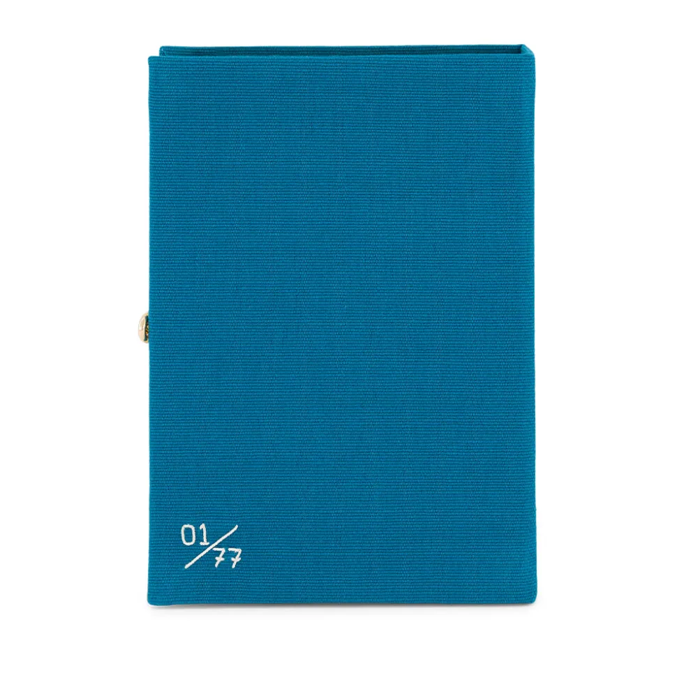 Non-Strapped|Book Clutch<Olympia Le-Tan Red Riding Hood