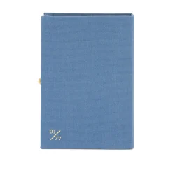Non-Strapped|Book Clutch<Olympia Le-Tan Regatta At Argenteuil Monet