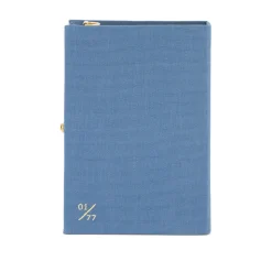 Strapped|Book Clutch<Olympia Le-Tan Regatta At Argenteuil Monet (Strapped)