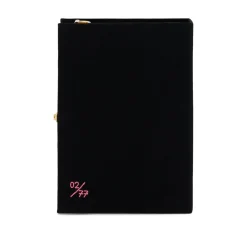 Strapped|Book Clutch<Olympia Le-Tan Retro Parisian Fashion (Strapped)