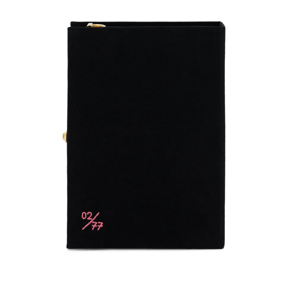 Strapped|Book Clutch<Olympia Le-Tan Retro Parisian Fashion (Strapped)