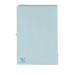 Non-Strapped|Book Clutch<Olympia Le-Tan Rio de Janeiro