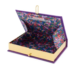 Non-Strapped|Book Clutch<Olympia Le-Tan Roda de Samba by Eduardo Sampaio