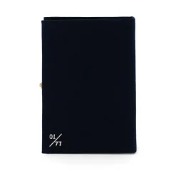 Non-Strapped|Book Clutch<Olympia Le-Tan Salome