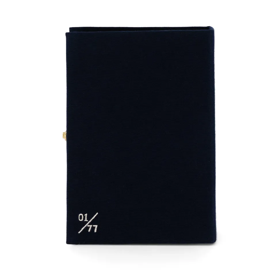 Non-Strapped|Book Clutch<Olympia Le-Tan Salome